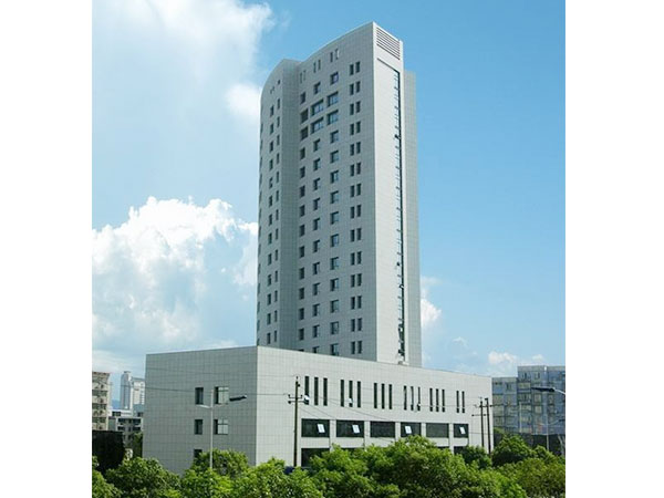 財政局附樓